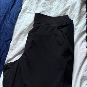 Athleta Black Pants